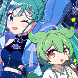 マジカルミライ2025イラコン