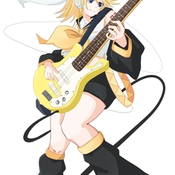 ベーシストリンちゃ