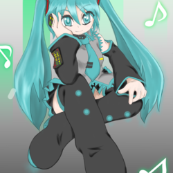 音の世界の住人