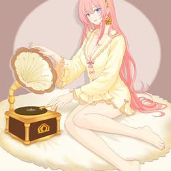 巡音ルカ -Music At Home-