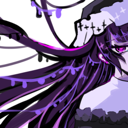 【手描きイラスト】シスター【動画素材】