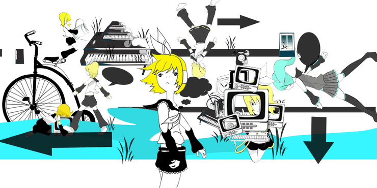 Piapro ピアプロ イラスト ｈａｋｏｂａｋｏ ｐｌａｙｅｒ