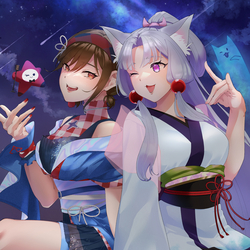 星下の邂逅