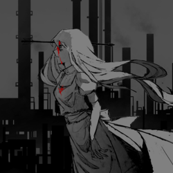 憂国（背景有）