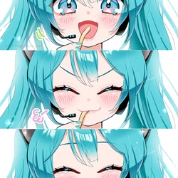 ポテトミクさん