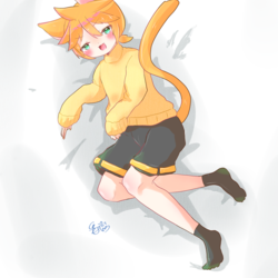 ねこレン