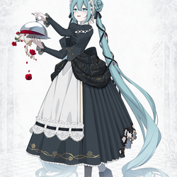 深夜零時の晩餐会