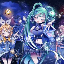 Mirai Stars