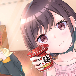 東雲家のランチタイム