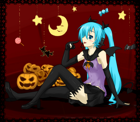 Piapro ピアプロ イラスト はろいｎ