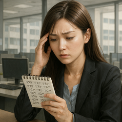 リスケできる人リスが好き