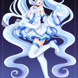 Snow Miku