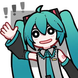 やっほー！！！ミクさん