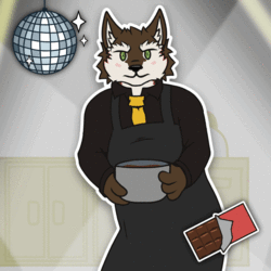 でぃすこ☆しょこらてっく (feat. 狼音アロ)