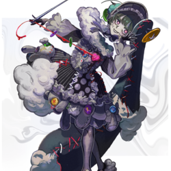 ゴシックぬいぐるミク