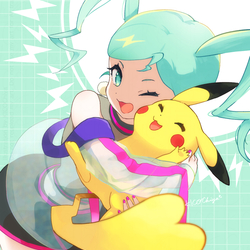 初音ミク ボルテッカー