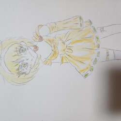 リンリンはあと