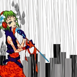 「モノクローム・レイン」