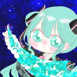 星空の魔法