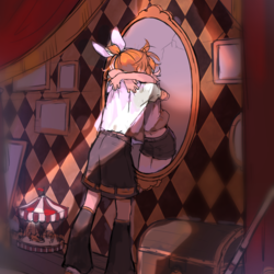 「やっと、　みつけた」
