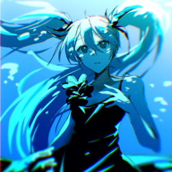 深海少女