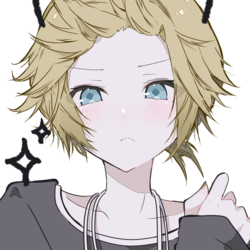 鏡音レン　イラスト