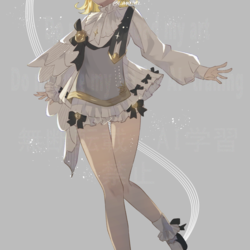 シンフォニーリンちゃん