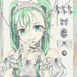 君のアクセサリー