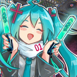 MIKU WITH DJ!