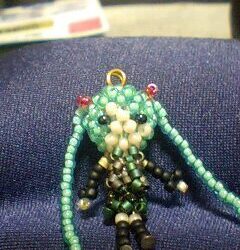 ボカロ風ビーズドール：ＨＭ