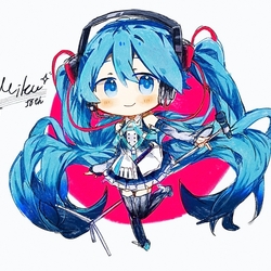 初音ミク 18th