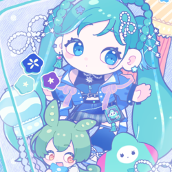 ポーチにつめこんで