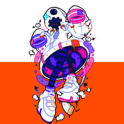 ゴーストパーカー