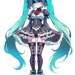 Resentment and Cuteness