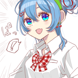 あ、来た来た！