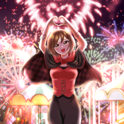 鳴恋花火(めいこいはなび)