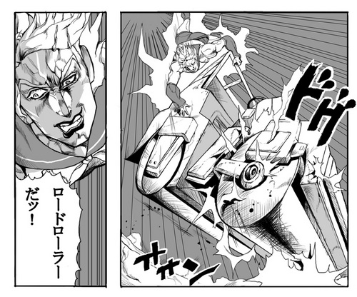 Piapro ピアプロ イラスト ロードローラーだ