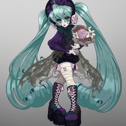 Memento Mori Miku