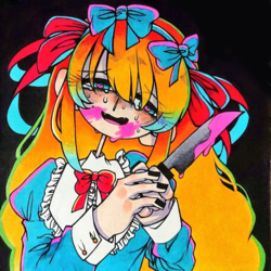 『あいしてる よ』