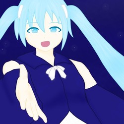 【Virtual Star】コンセプトアート