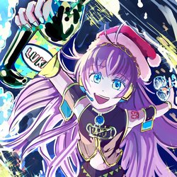 クリスマスでシャンパン!!