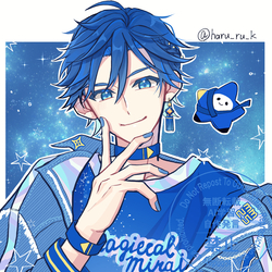 マジミラ2025 KAITO