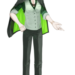 ダンテ通常衣装2　公式立ち絵