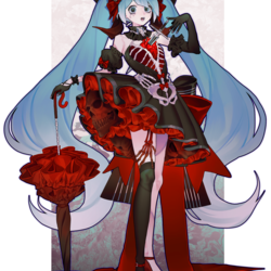 ゴシック＆ホラー