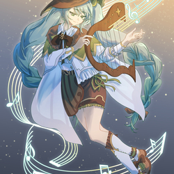 自由の吟遊詩人