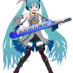Cute×Subculture Miku