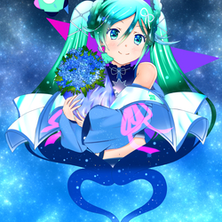 仙台ミクさん
