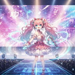 オリジナルキャラクター