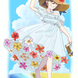 トロピカルブーケ