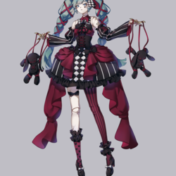 ショーのオープニング